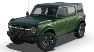 2025 Ford Bronco® External Image 2